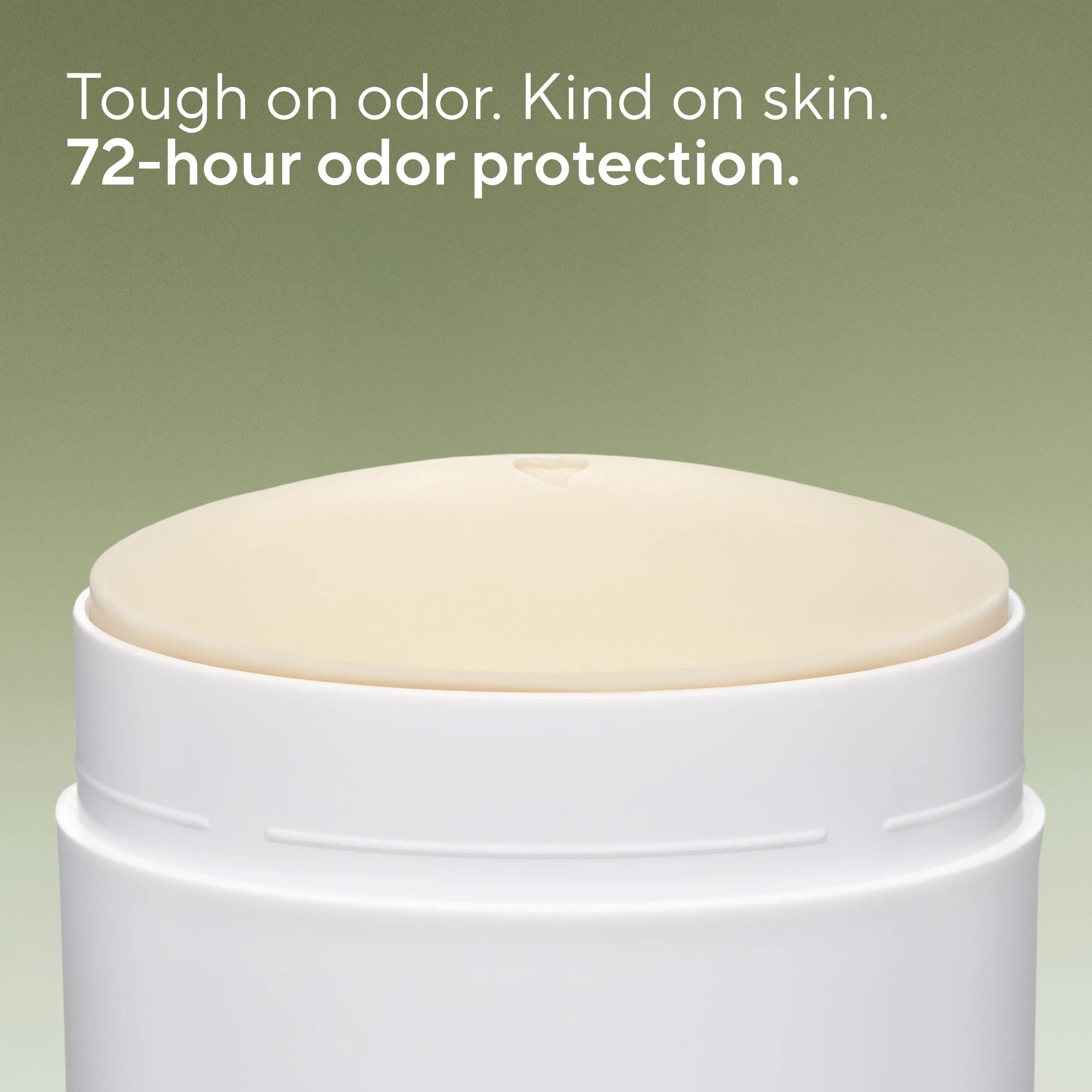 Deodorant Stick - Balsam & White Woods / Classic / 3.1oz - Clean Care Essential