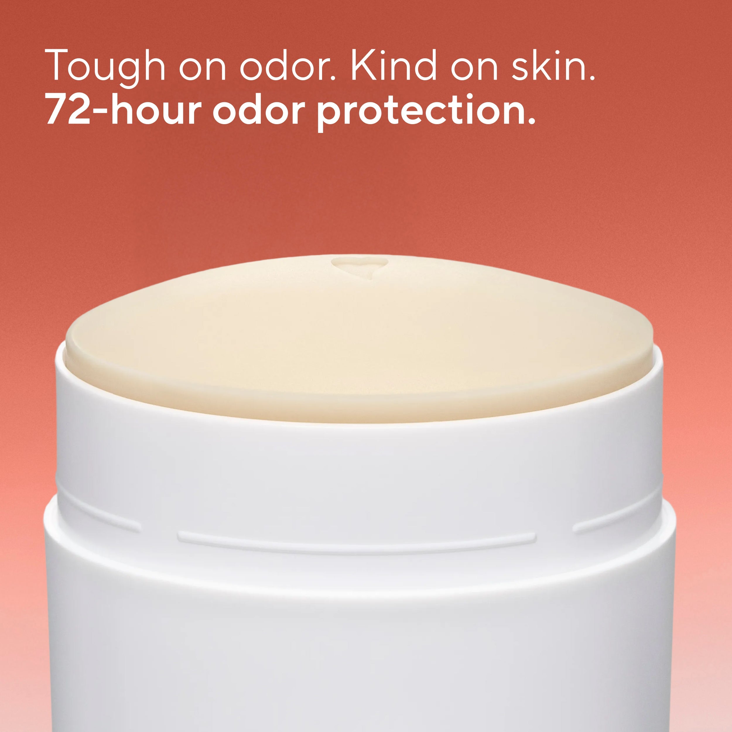 Deodorant Stick - Blood Orange & Clove / Classic / 2.65oz - Clean Care Essential