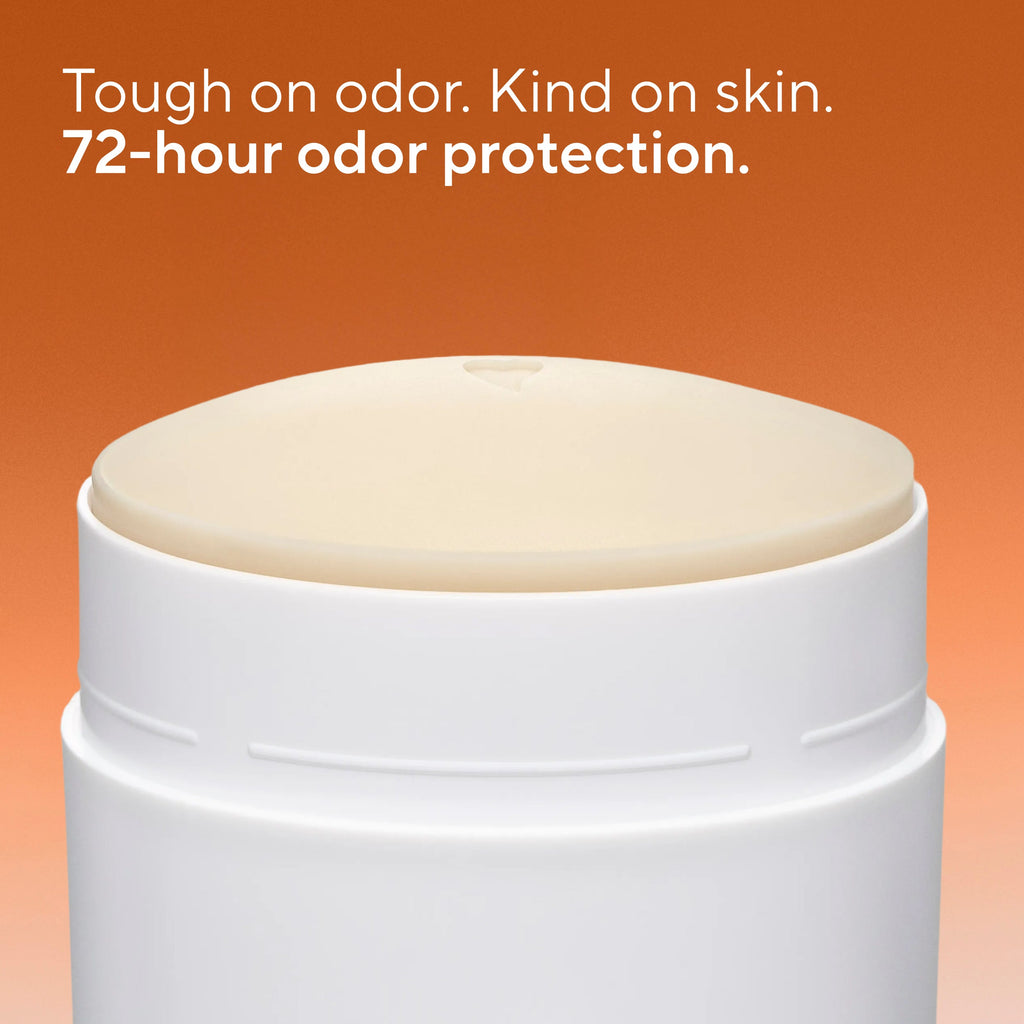 Deodorant Stick - Bourbon & Orange Peel / Classic / 2.65oz - Clean Care Essential