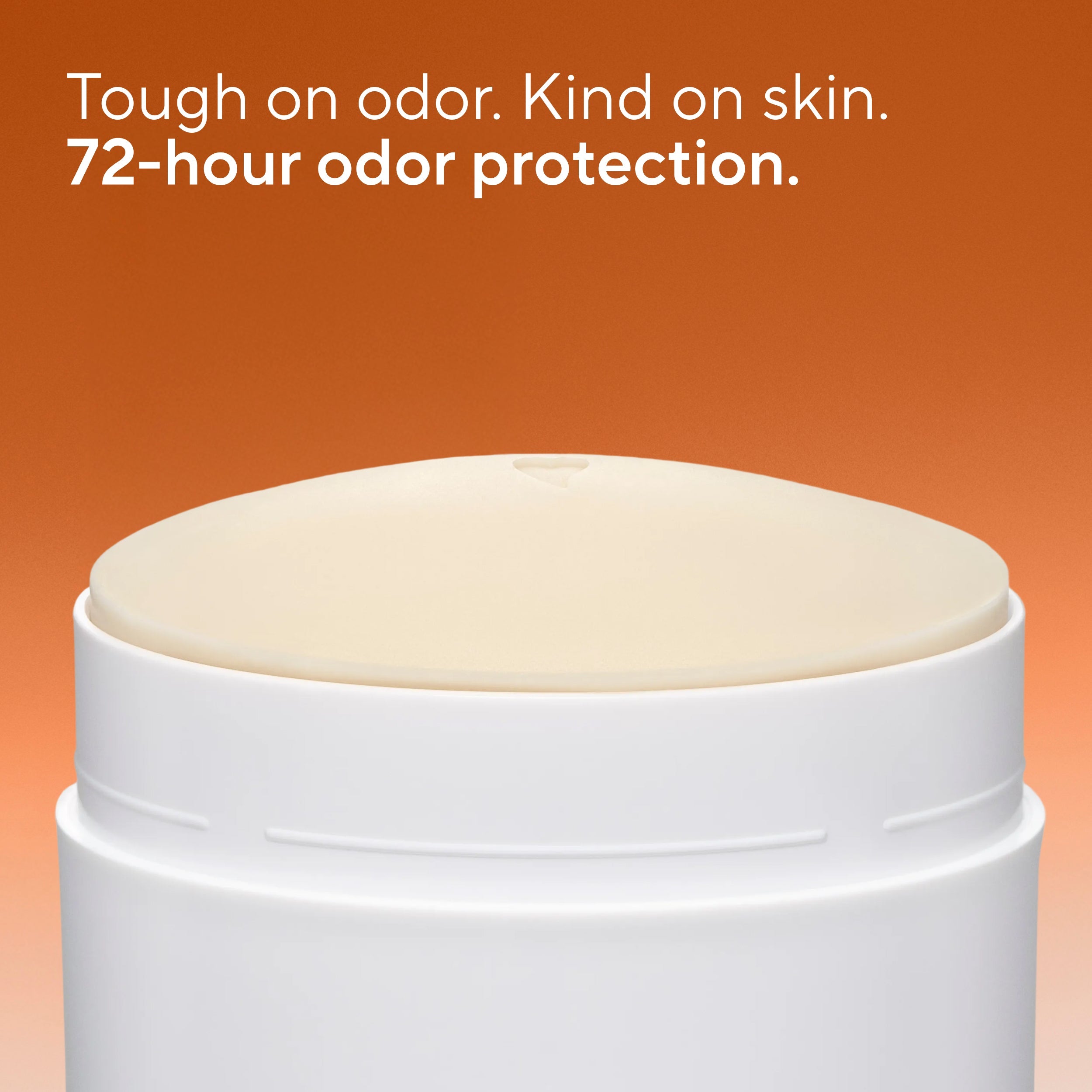 Deodorant Stick - Bourbon & Orange Peel / Classic / 3.1oz - Clean Care Essential