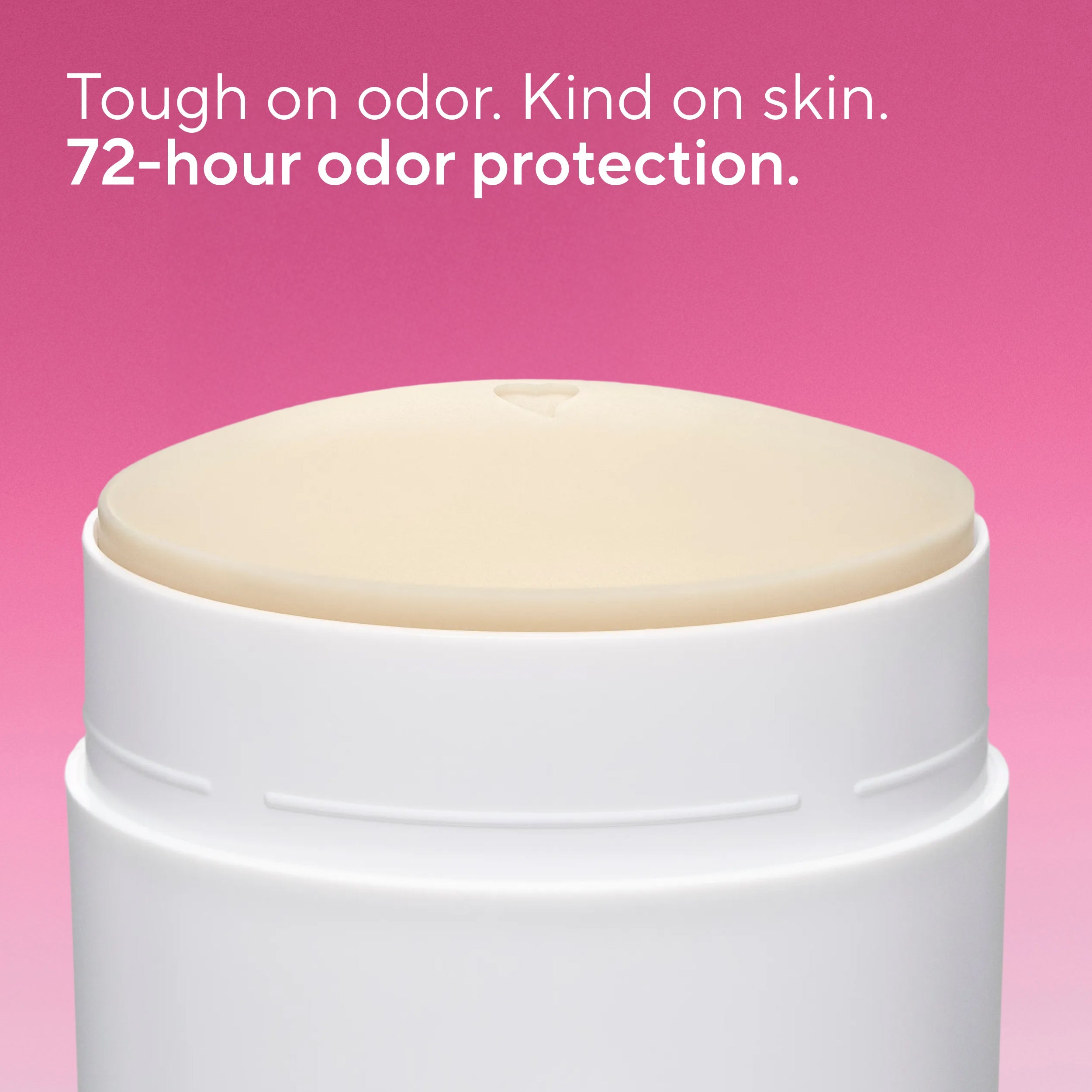 Deodorant Stick - Cherry & Vanilla Macaron / Classic / 2.65oz - Clean Care Essential