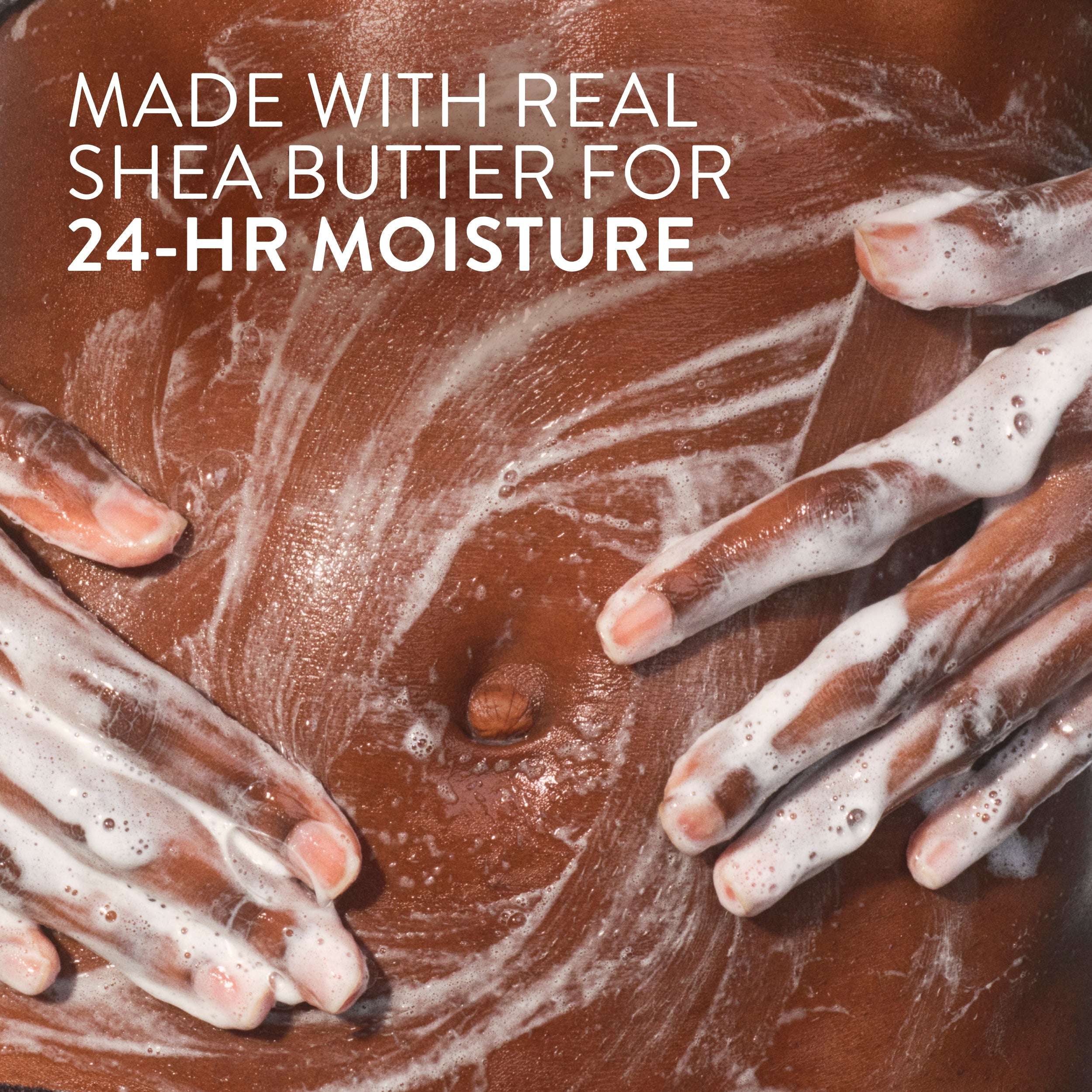 Moisturizing Body Wash - Cocoa Butter & Vanilla / Classic / 22oz - Clean Care Essential