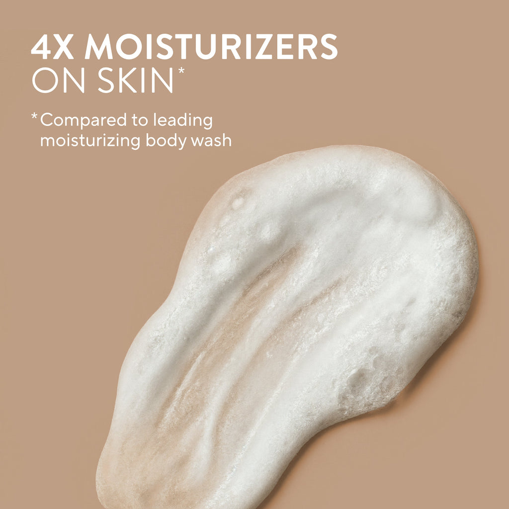Moisturizing Body Wash - Cocoa Butter & Vanilla / Classic / 22oz - Clean Care Essential