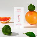 Deodorant Stick - Grapefruit & Bergamot / Classic / 2.65oz - Clean Care Essential