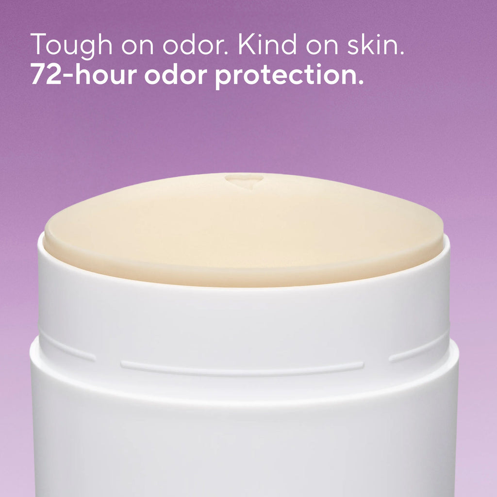 Deodorant Stick - Lavender & Rose / Classic / 2.65oz - Clean Care Essential