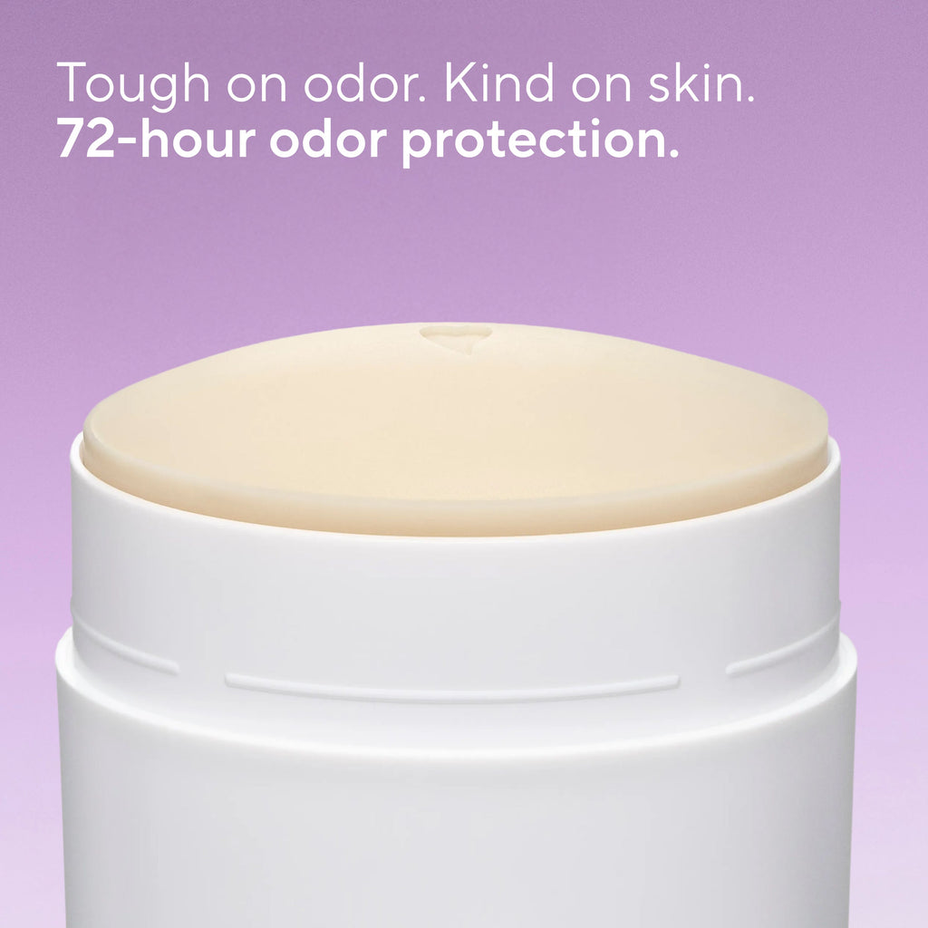 Deodorant Stick - Lilac & White Tea / Classic / 2.65oz - Clean Care Essential