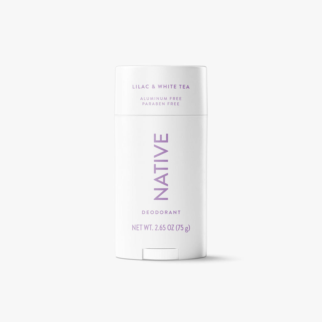 Deodorant Stick - Lilac & White Tea / Classic / 2.65oz - Clean Care Essential