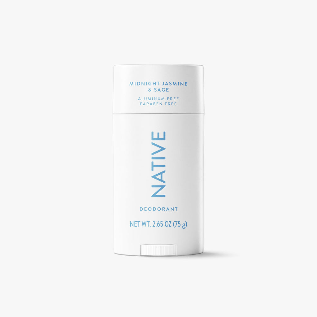 Deodorant Stick - Midnight Jasmine & Sage / Classic / 2.65oz - Clean Care Essential
