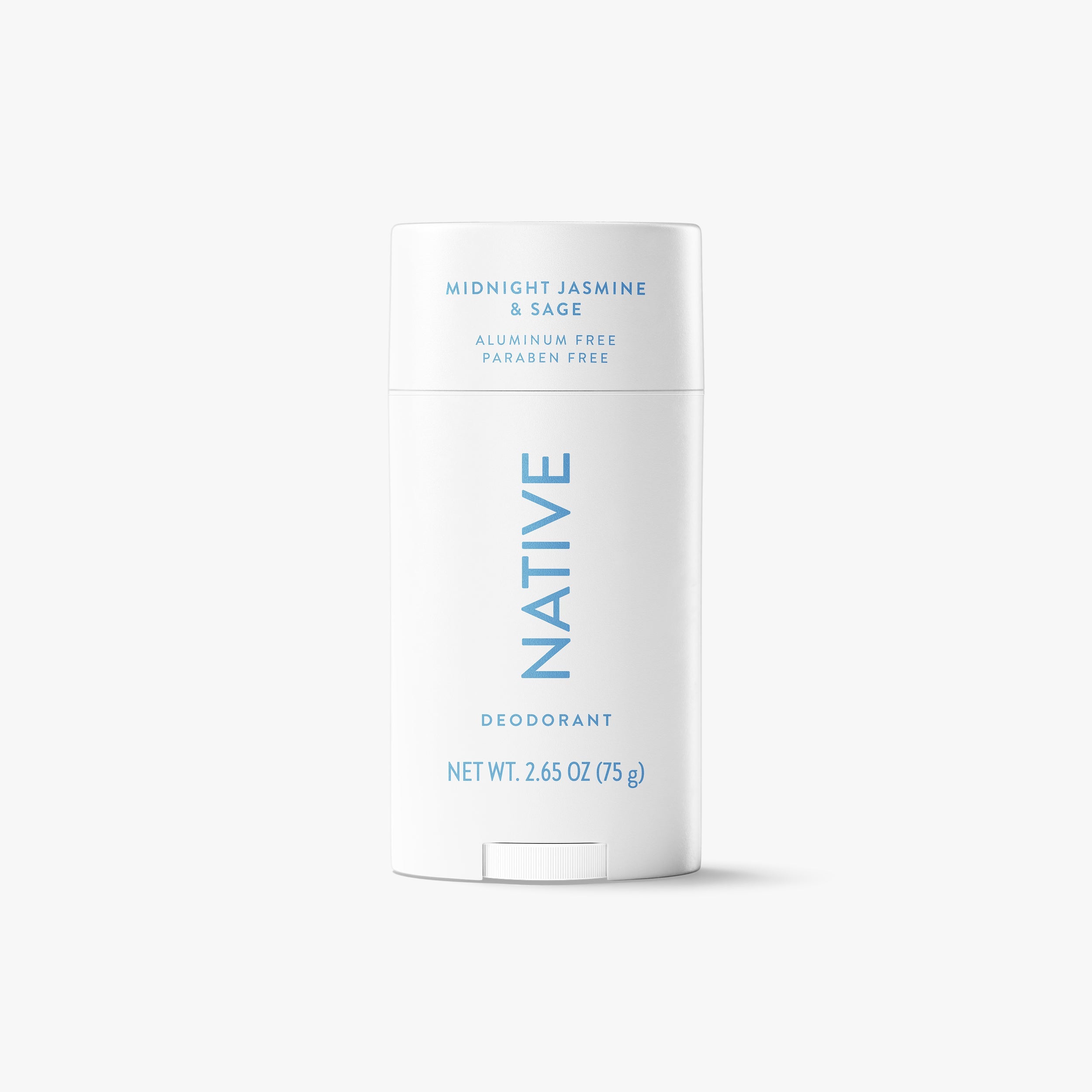 Deodorant Stick - Midnight Jasmine & Sage / Classic / 2.65oz - Clean Care Essential