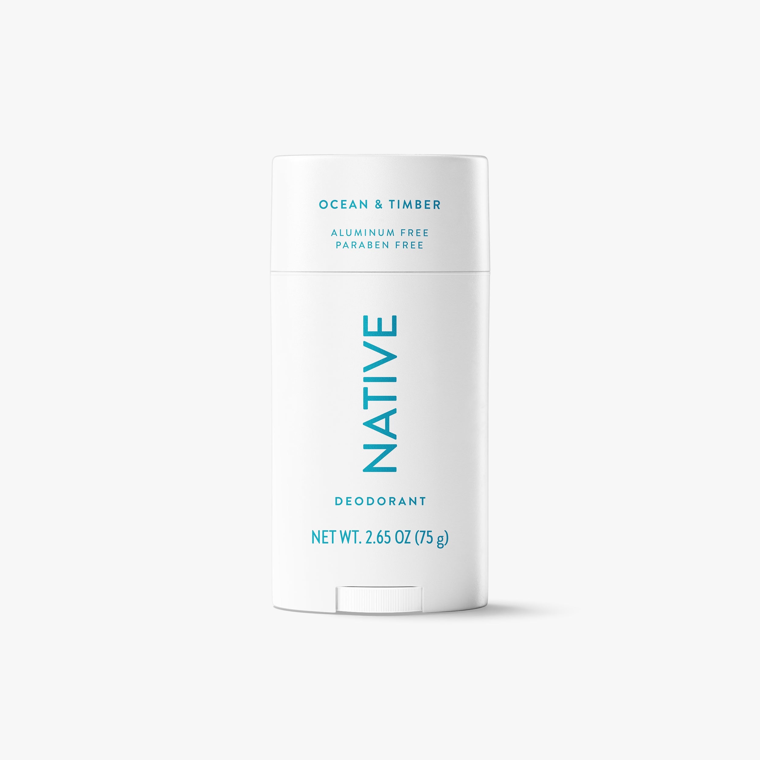Deodorant Stick - Ocean & Timber / Classic / 2.65oz - Clean Care Essential
