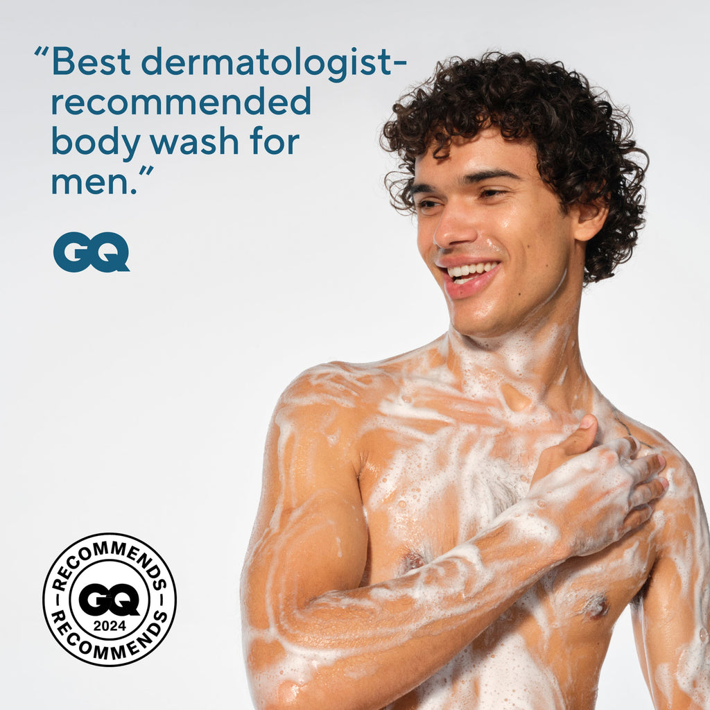 Mini Body Wash - Sea Salt & Cedar / Classic / 3oz - Clean Care Essential