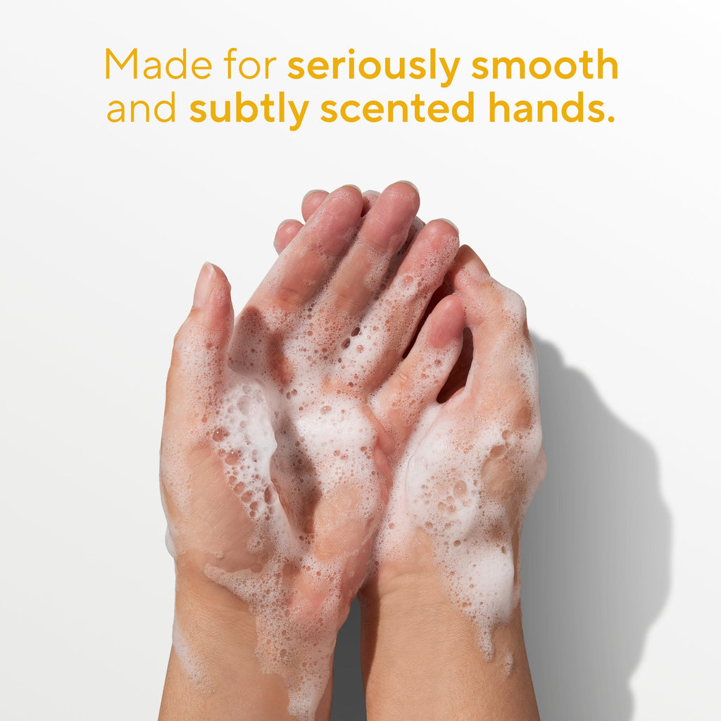 Hand Soap - Sparkling Lemon & Tangerine / Classic / 13oz - Clean Care Essential