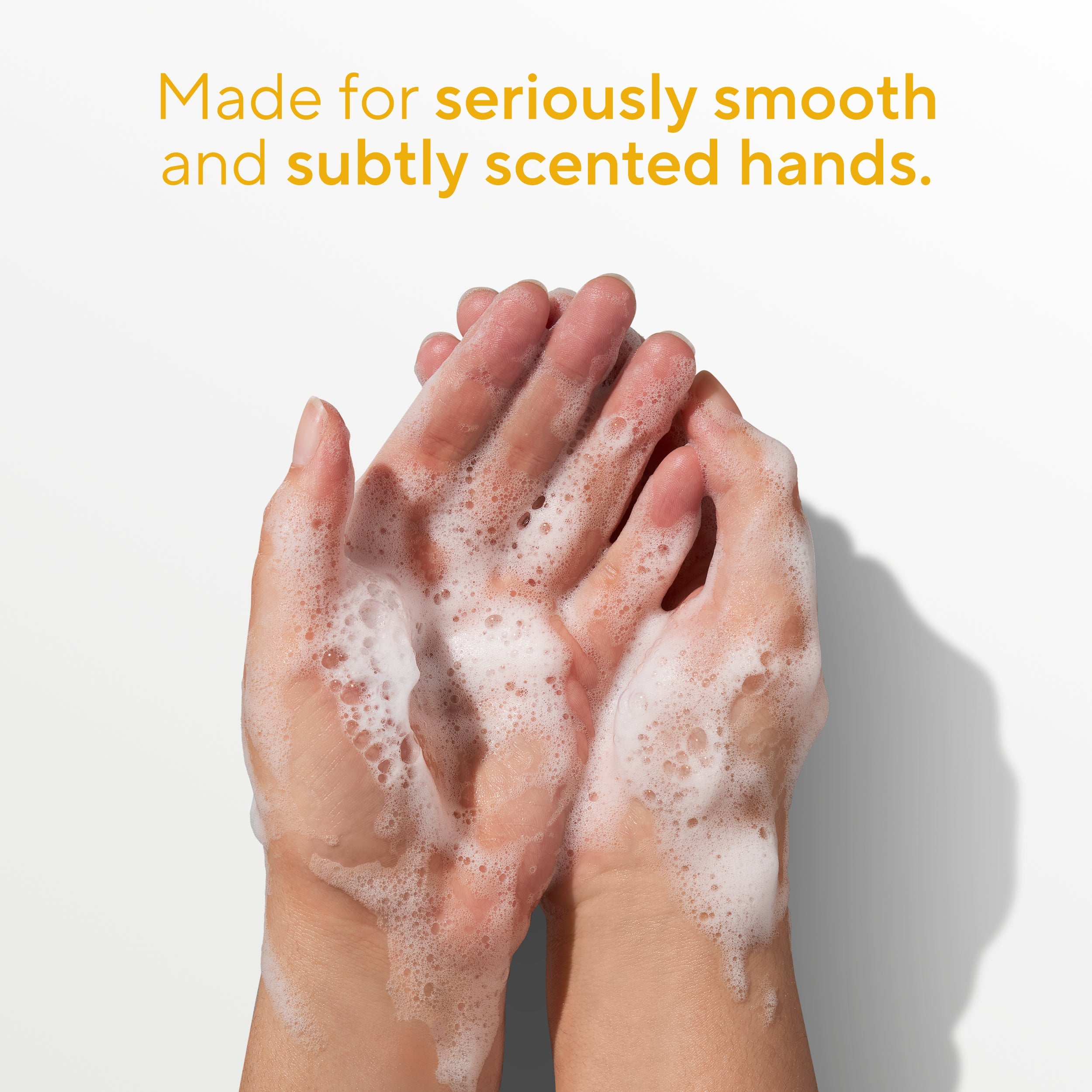 Hand Soap - Sparkling Lemon & Tangerine / Classic / 13oz - Clean Care Essential