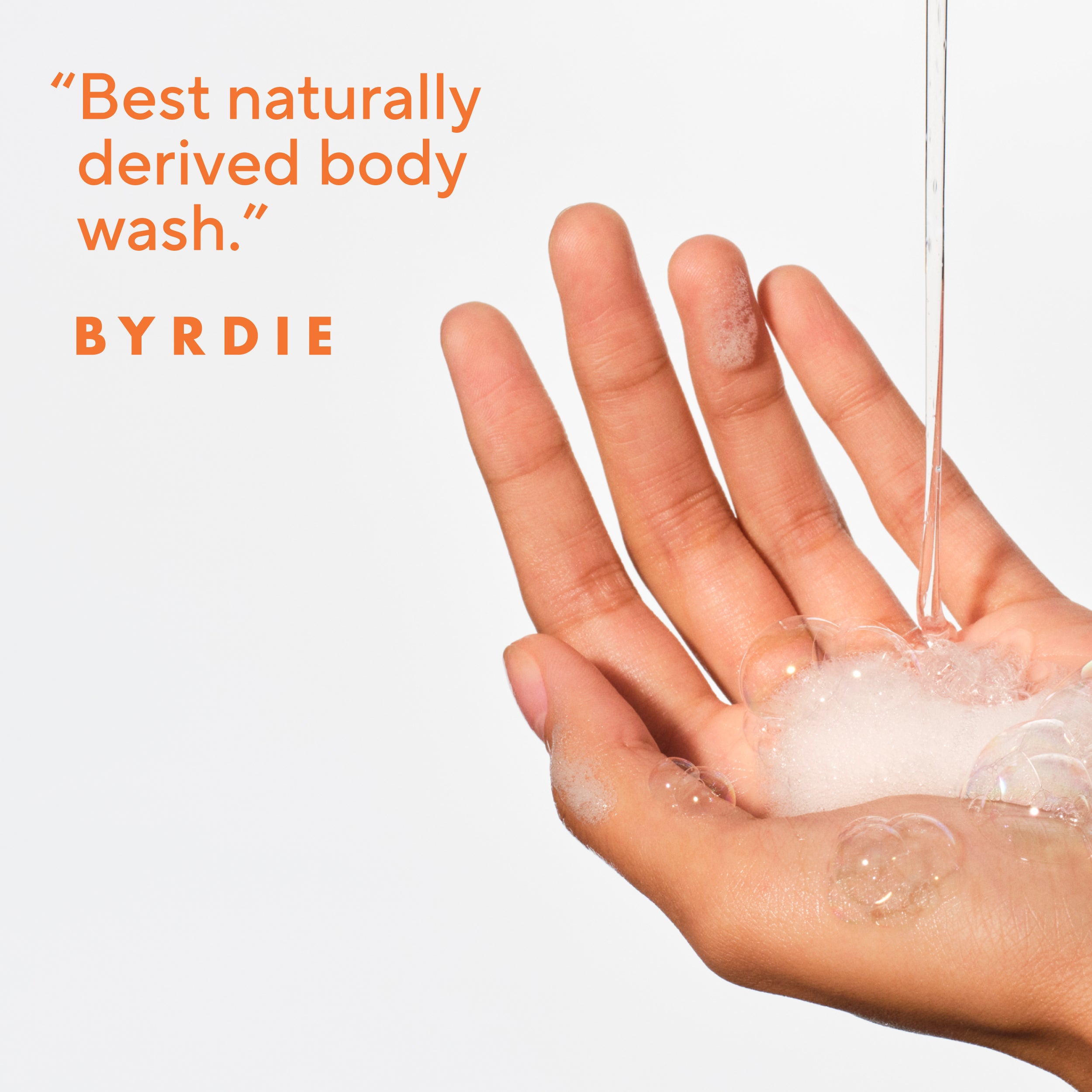 Mini Body Wash - Sweet Peach & Nectar / Classic / 3oz - Clean Care Essential