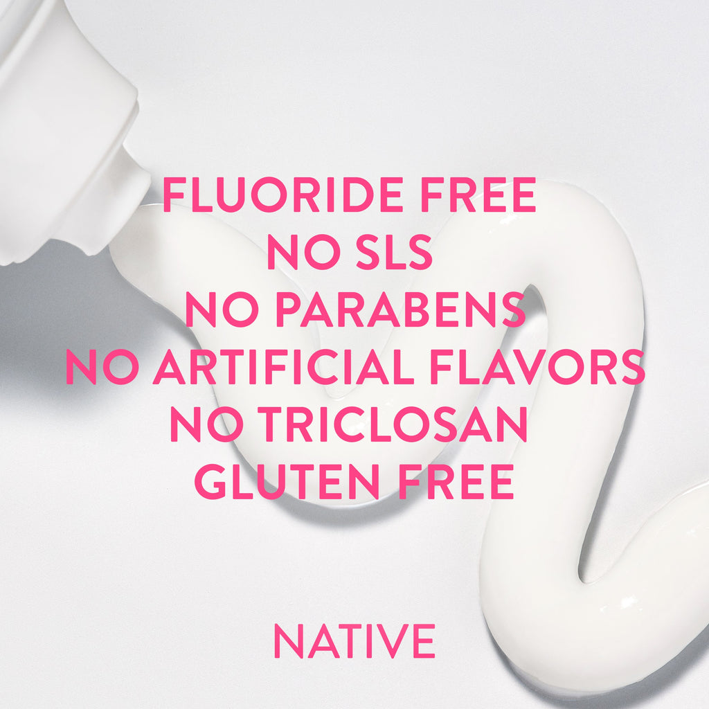 Toothpaste - Fruit Smoothie / Classic / 4.1oz - Clean Care Essential
