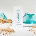 Deodorant Stick - Ocean & Timber / Classic / 3.1oz - Clean Care Essential