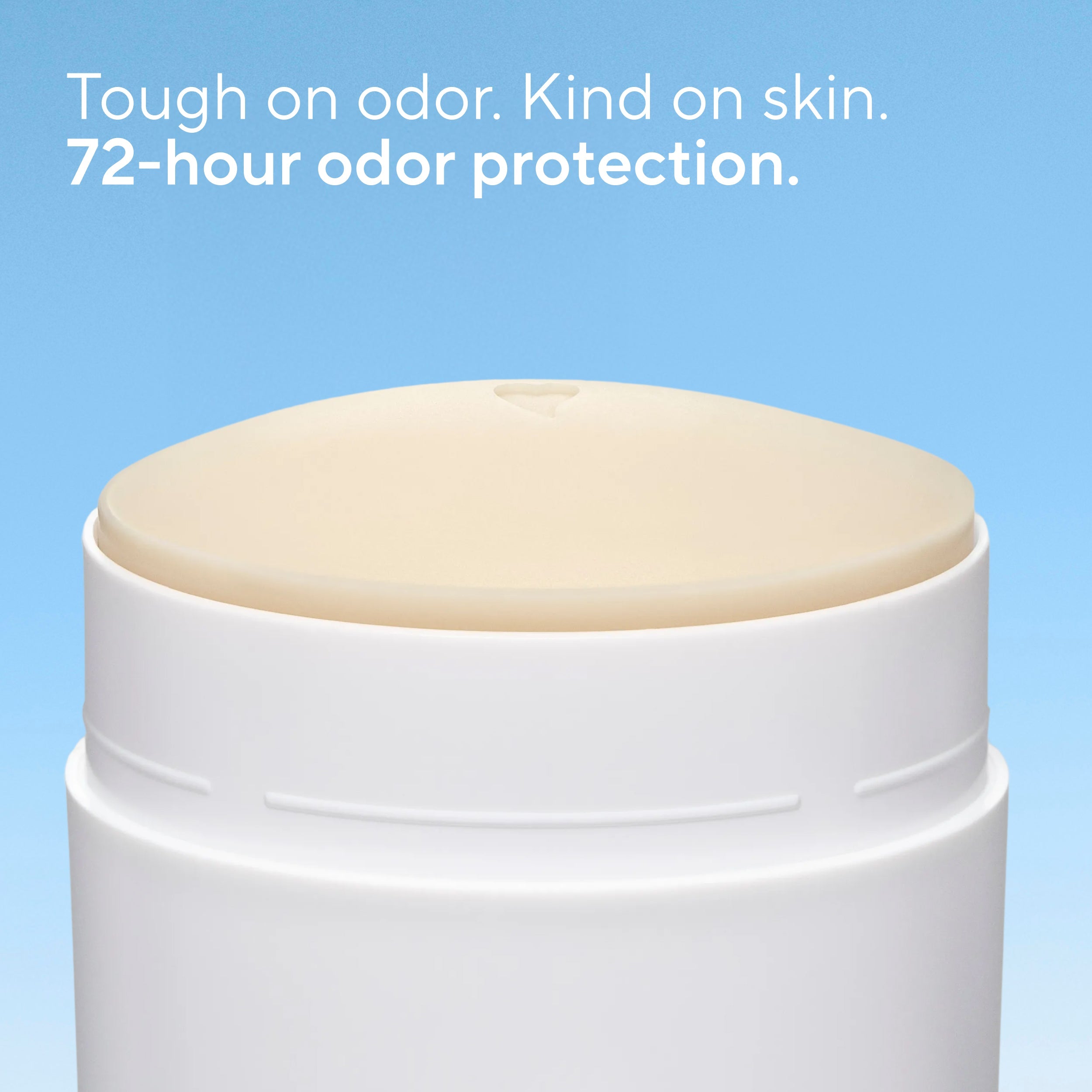 Deodorant Stick - Powder & Cotton / Classic / 2.65oz - Clean Care Essential