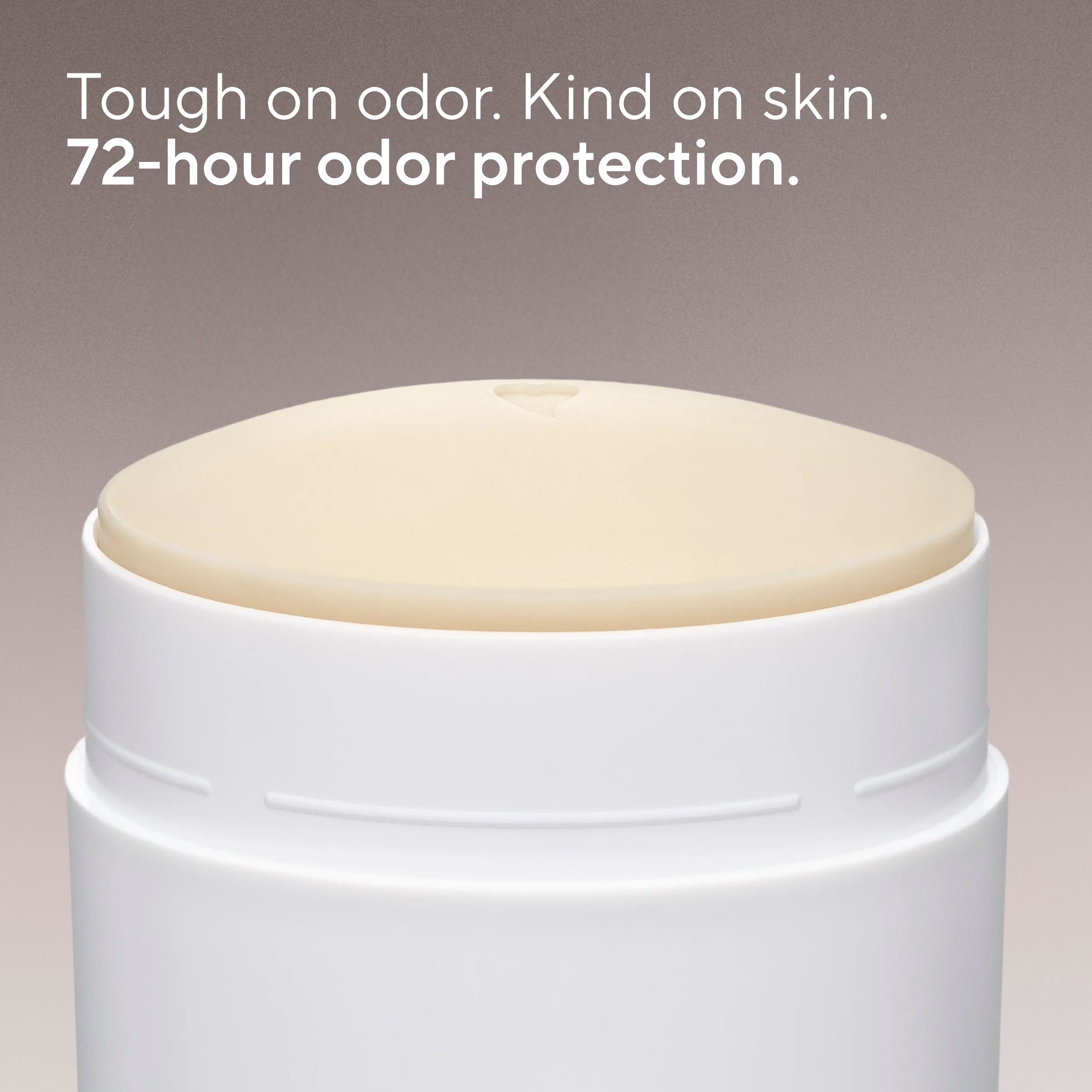 Deodorant Stick - Santal & Leather / Classic / 2.65oz - Clean Care Essential