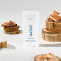 Deodorant Stick - Sea Salt & Cedar / Classic / 2.65oz - Clean Care Essential