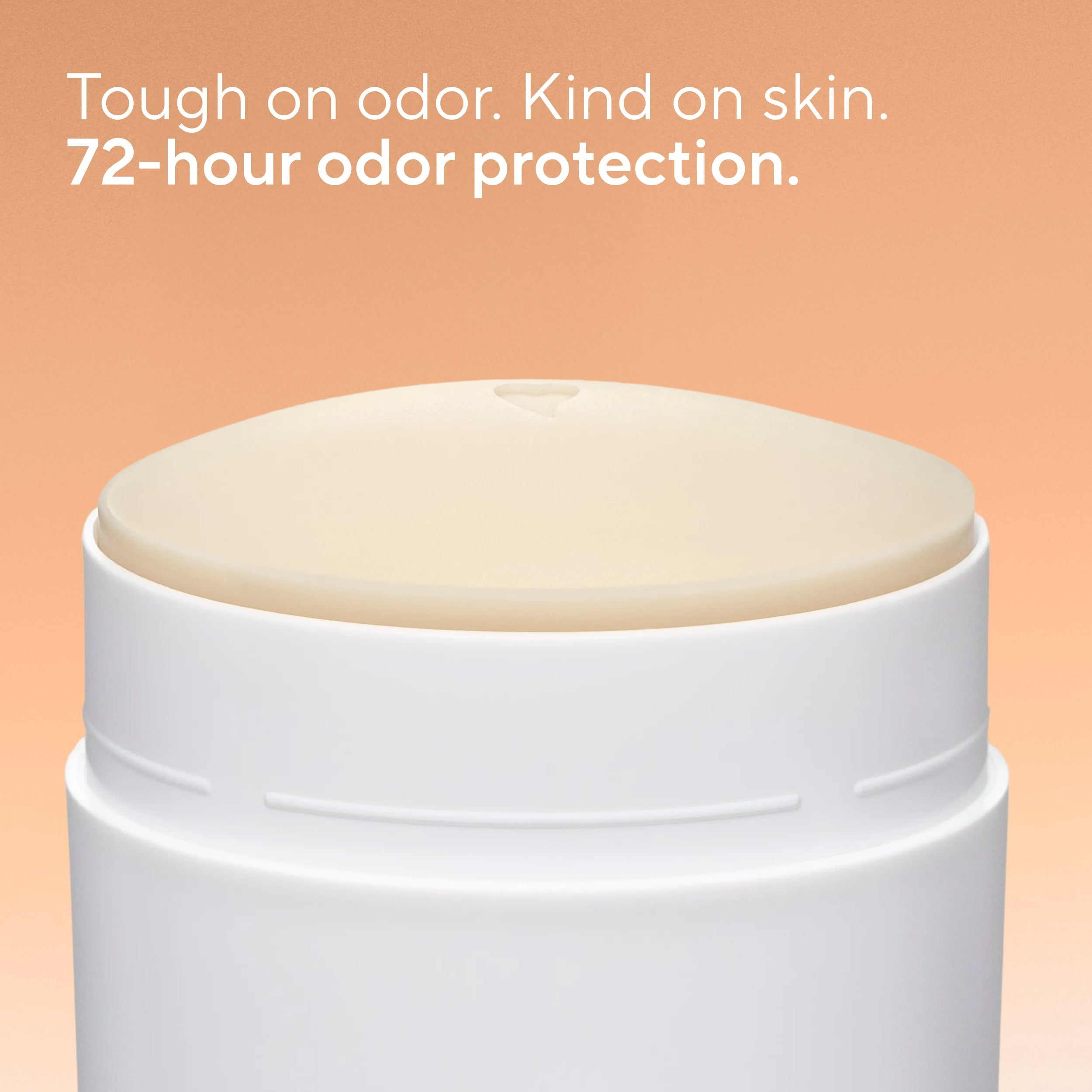 Deodorant Stick - Toasted Vanilla & Honey / Classic / 2.65oz - Clean Care Essential