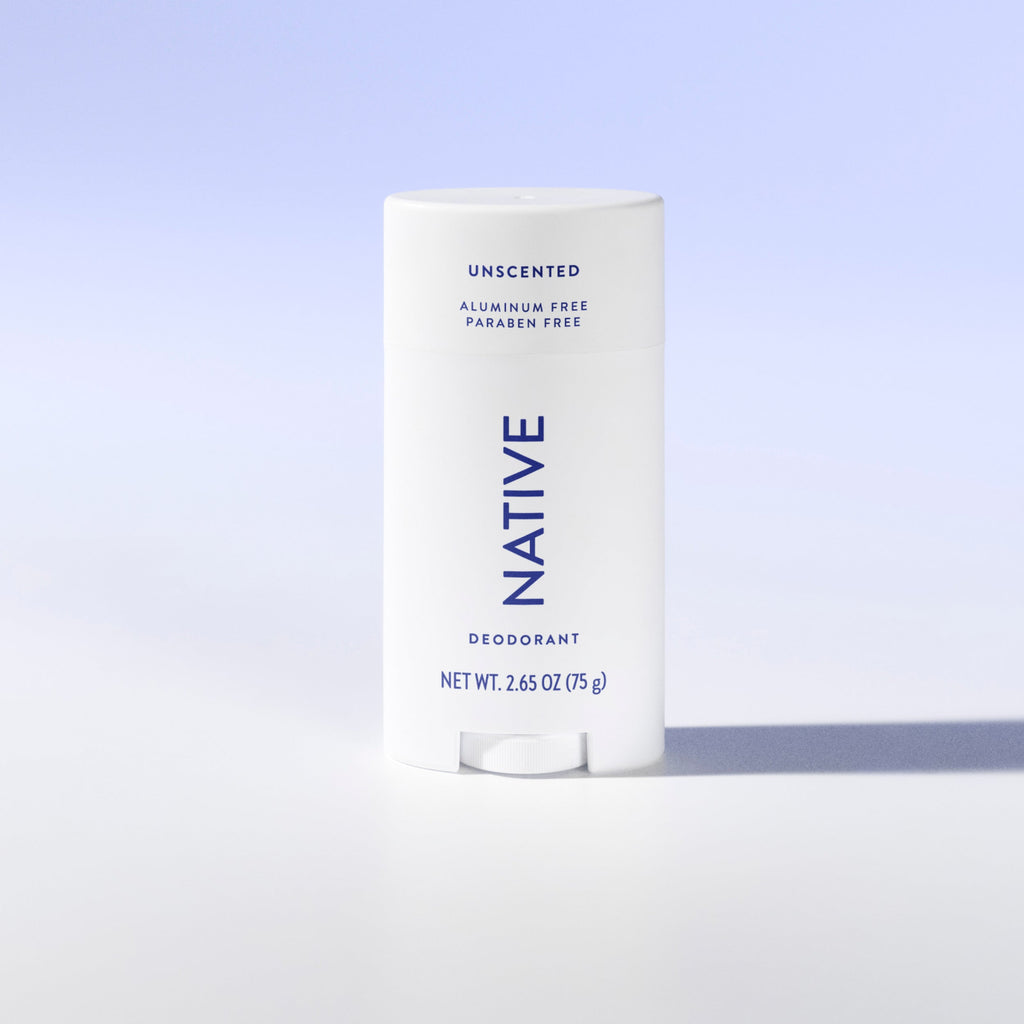 Deodorant Stick - Unscented / Classic / 2.65oz - Clean Care Essential