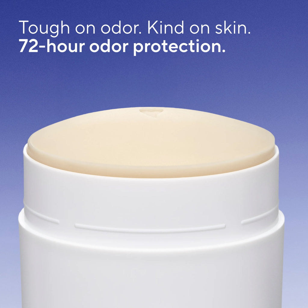 Deodorant Stick - Unscented / Classic / 2.65oz - Clean Care Essential