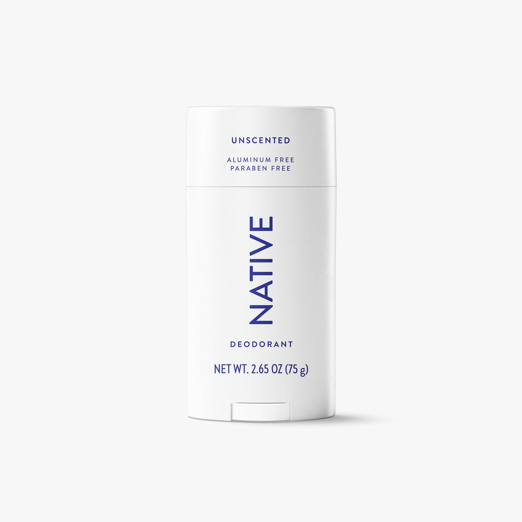 Deodorant Stick - Unscented / Classic / 2.65oz - Clean Care Essential