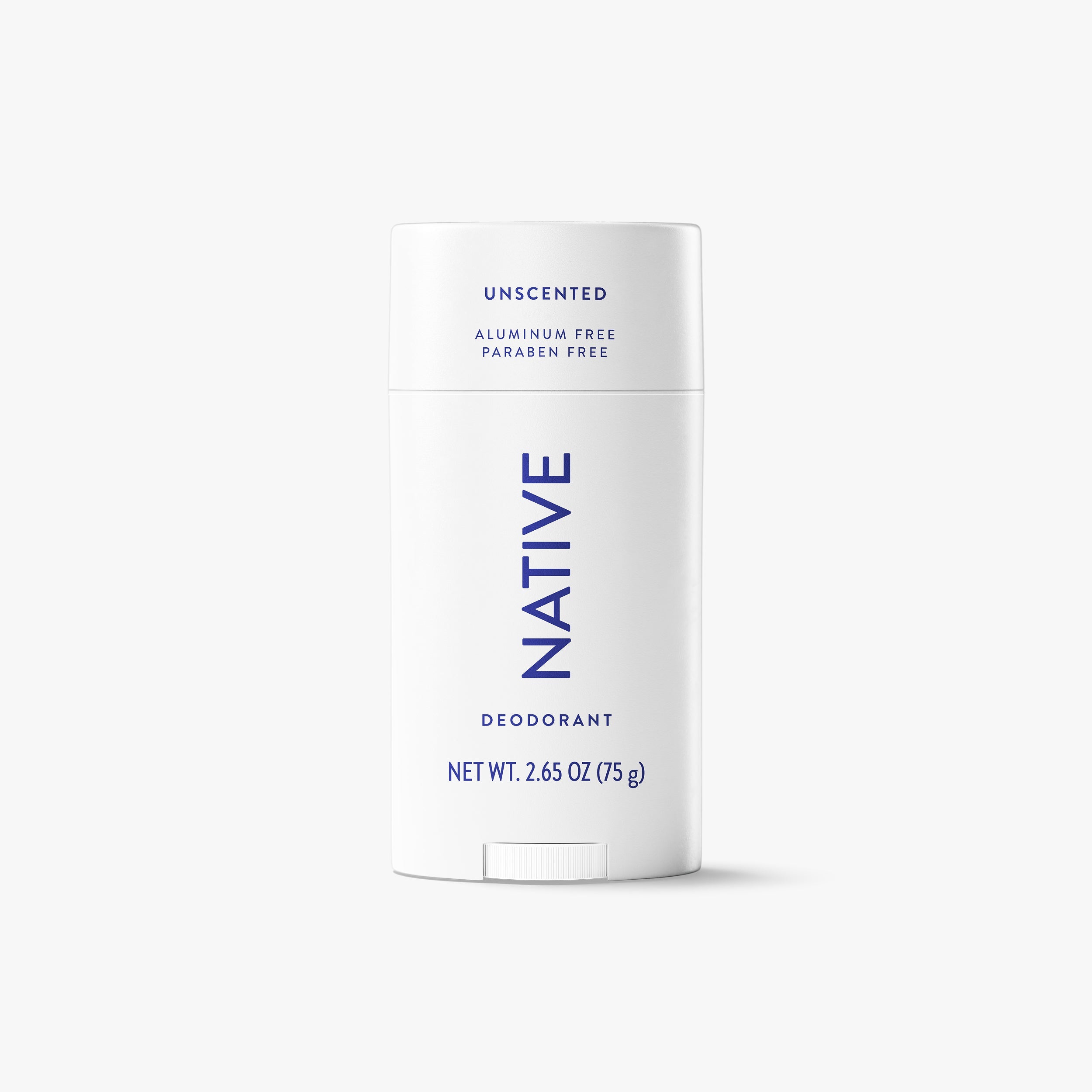 Deodorant Stick - Unscented / Classic / 2.65oz - Clean Care Essential