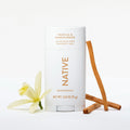 Deodorant Stick - Vanilla & Sandalwood / Classic / 2.65oz - Clean Care Essential
