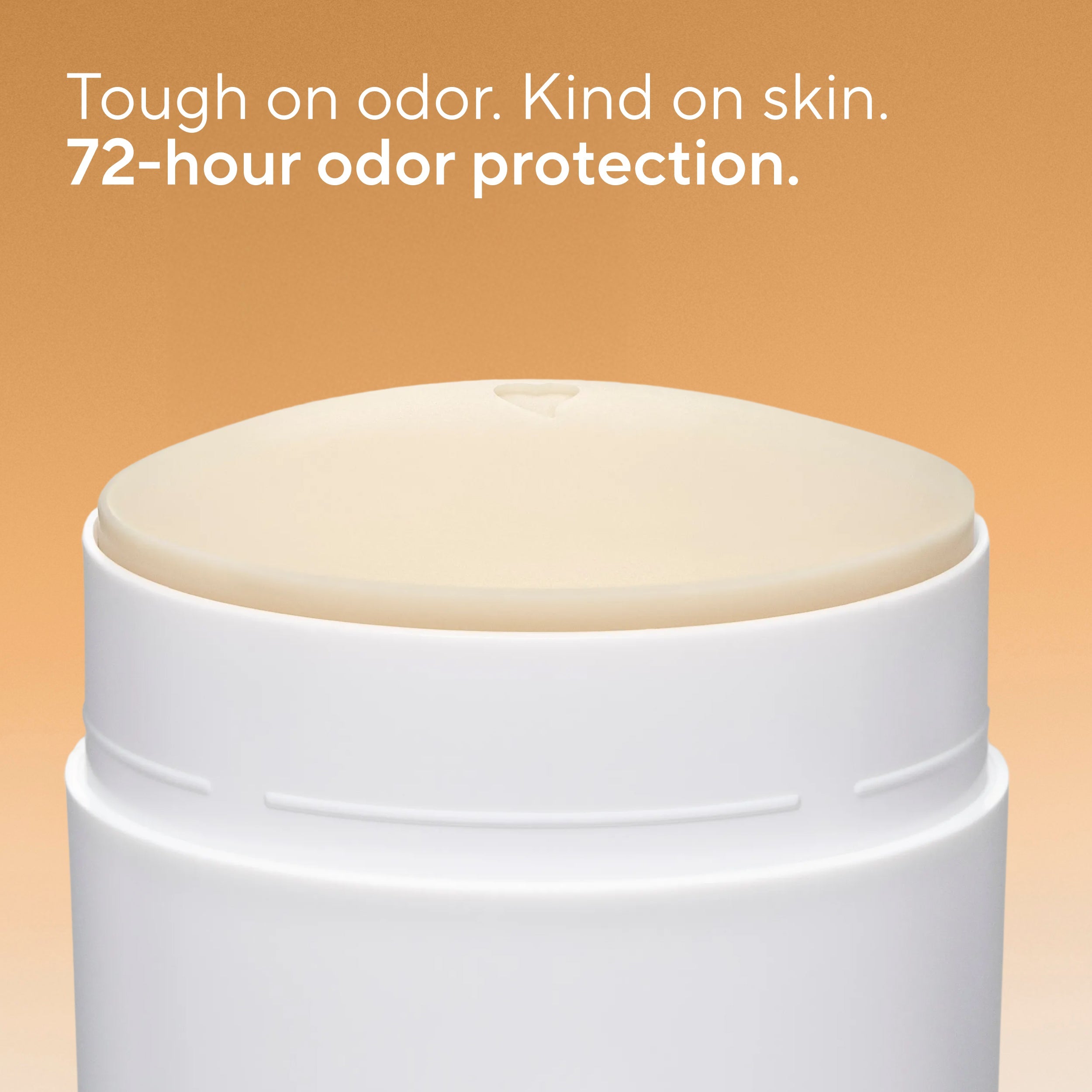 Deodorant Stick - Vanilla & Sandalwood / Classic / 2.65oz - Clean Care Essential