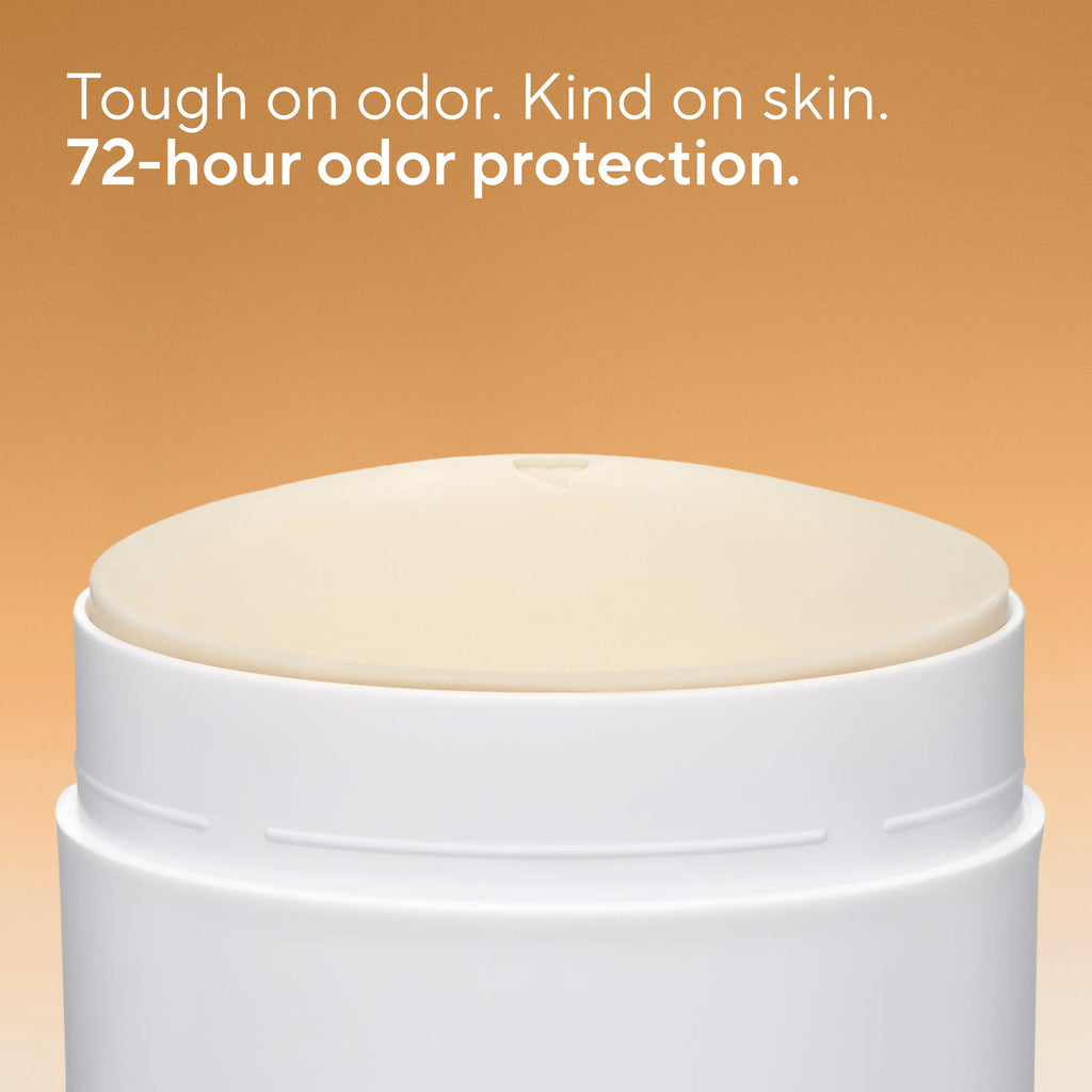Deodorant Stick - Vanilla & Sandalwood / Classic / 3.1oz - Clean Care Essential