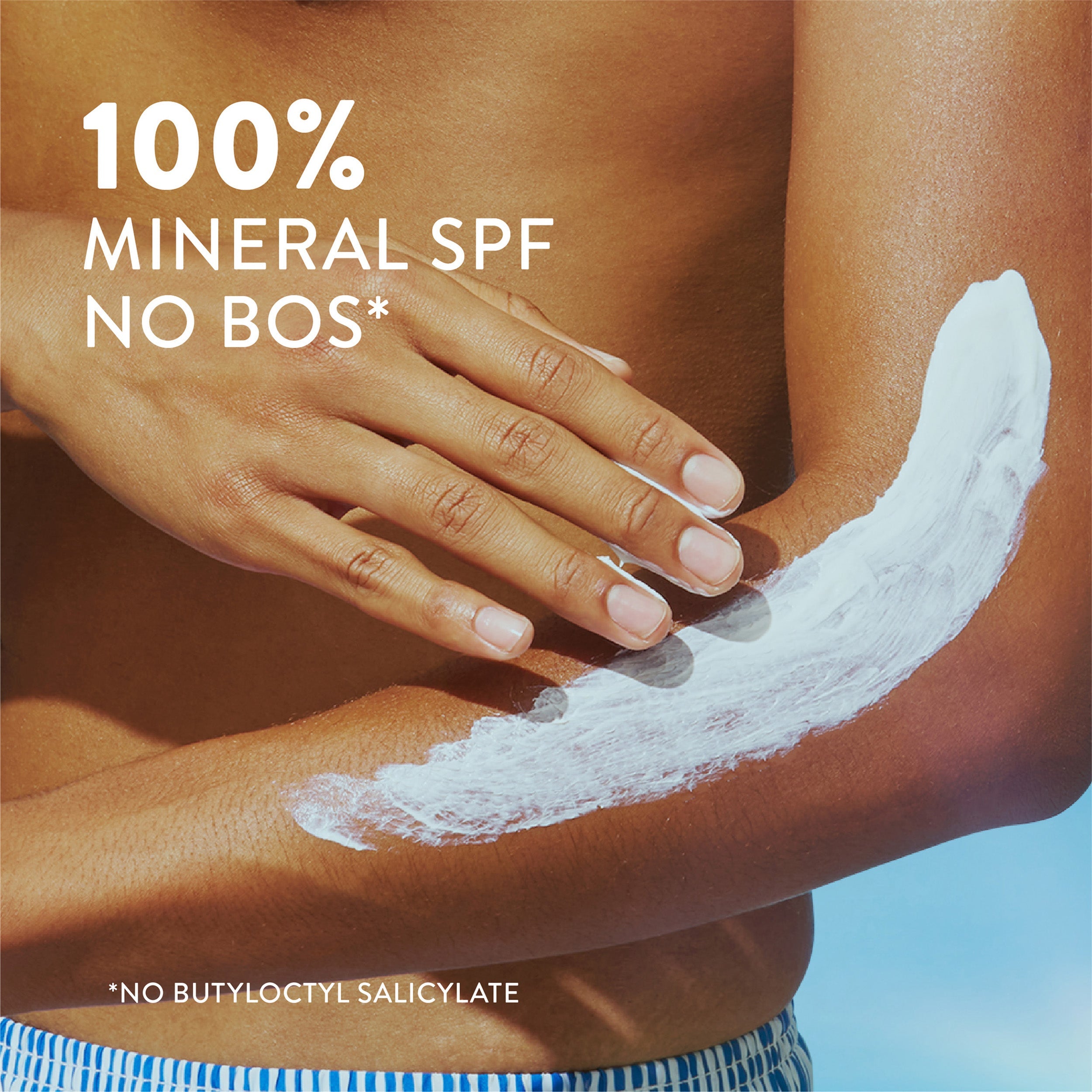 Sunscreen Lotion - Vanilla Milk & Shea - Polished Daily Care
