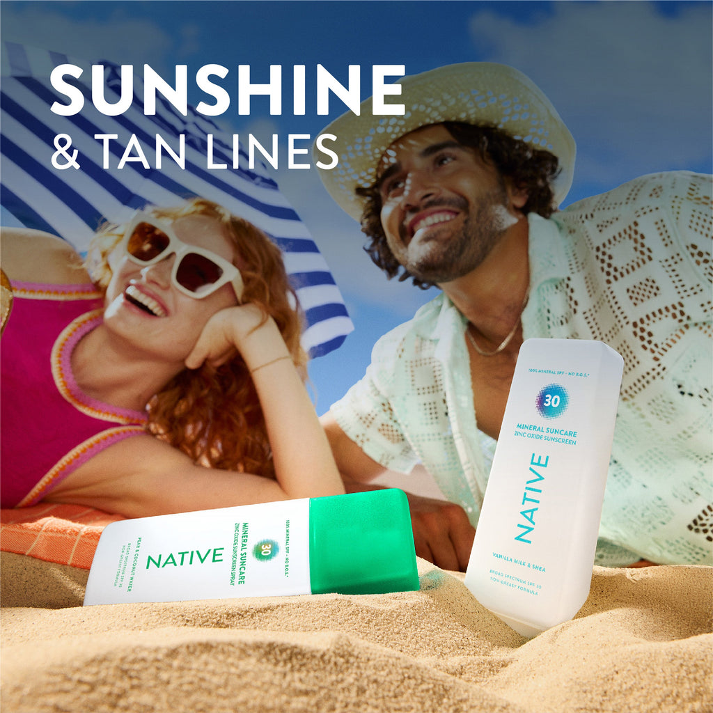 Sunscreen Lotion - Tropical Breeze - Polished Daily Care