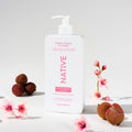 Body Lotion - Cherry Petals & Lychee / Classic / 16.5oz - Clean Care Essential