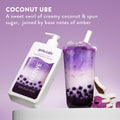 Body Lotion - Coconut Ube / Limited Edition / 16.5oz - Clean Care Essential