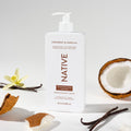 Body Lotion - Coconut & Vanilla / Classic / 16.5oz - Clean Care Essential