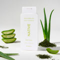 Body Wash - Aloe & Green Tea / Classic / 18oz - Clean Care Essential