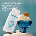 Body Wash - Italian Vanilla Gelato / Limited Edition / 18oz - Clean Care Essential