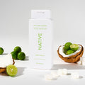 Body Wash - Key Lime & Sugar / Classic / 18oz - Clean Care Essential