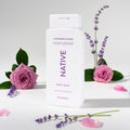 Body Wash - Lavender & Rose / Classic / 18oz - Clean Care Essential
