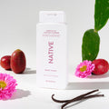 Body Wash - Vanilla & Cactus Flower / Classic / 18oz - Clean Care Essential
