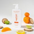 Daily Clean Shampoo - Citrus & Herbal Musk / Classic / 16.5oz - Clean Care Essential