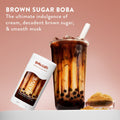 Deodorant Stick - Brown Sugar Boba / Limited Edition / 2.65oz - Clean Care Essential