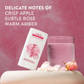 Deodorant Stick - Turkish Rose Water / Limited Edition / 2.65oz - Clean Care Essential