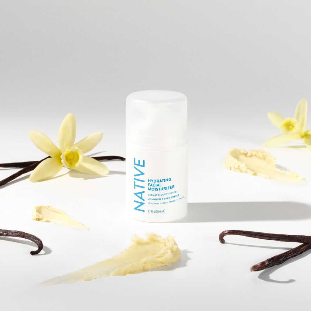 Facial Moisturizer - Hydrating / Classic / 1.7oz - Polished Daily Care