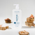 Full & Thick 2-in-1 Shampoo & Conditioner - Sea Salt & Cedar / Classic / 16.5oz - Clean Care Essential