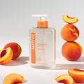 Hand Soap - Sweet Peach & Nectar / Classic / 13oz - Clean Care Essential