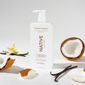 Moisturizing Conditioner - Coconut & Vanilla / Classic / 16.5oz - Clean Care Essential