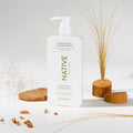 Moisturizing Conditioner - Desert Grass & Sandalwood / Classic / 16.5oz - Clean Care Essential