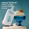 Moisturizing Conditioner - Italian Vanilla Gelato / Limited Edition / 16.5oz - Clean Care Essential